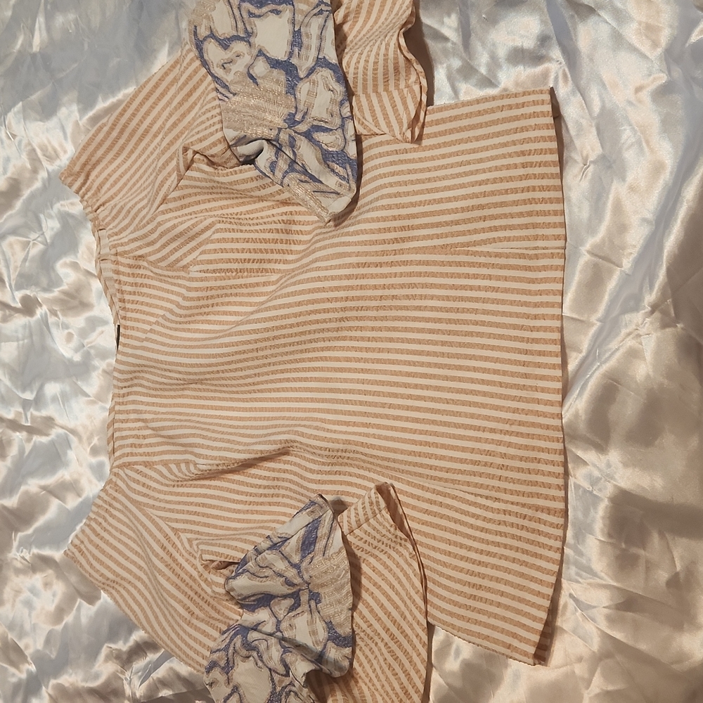 Off Shoulder Blouse - image 1